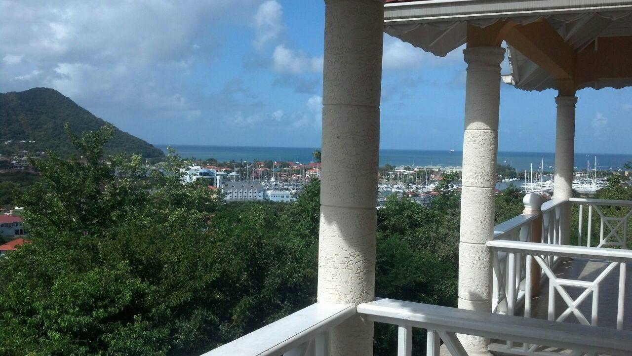Paradise Cove Gros Islet Dış mekan fotoğraf