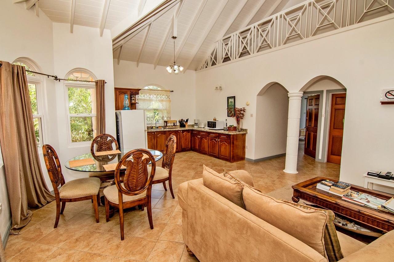 Paradise Cove Gros Islet Dış mekan fotoğraf